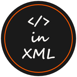 Code in XML